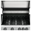 GRILL GAZOWY, MINI KUCHNIA 4+1, 14,5KW YATO YG-20037